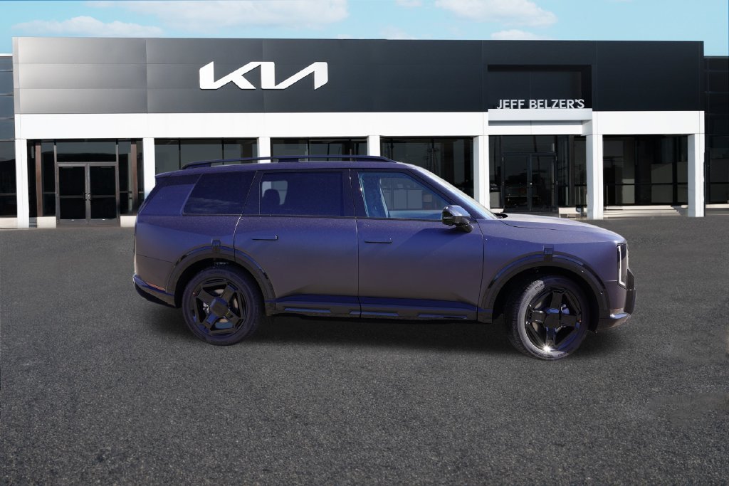New 2027 Kia Telluride X-Line SX Prestige w/ Towing Package AWD/4WD image 2