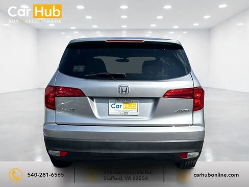 Used 2017 Honda Pilot EX-L image 5