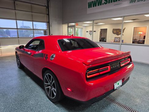 Used 2021 Dodge Challenger R/T w/ Plus Package RWD image 9