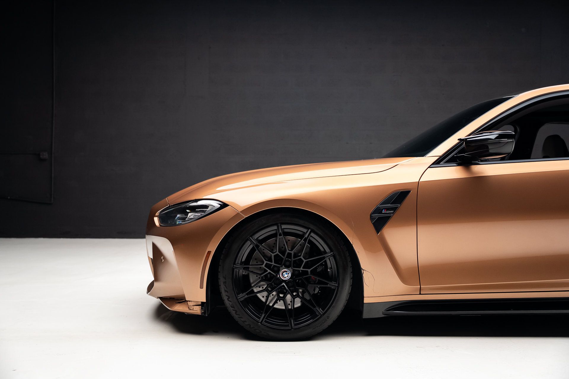 Used 2022 BMW M3 Competition w/ Executive Package RWD image 19