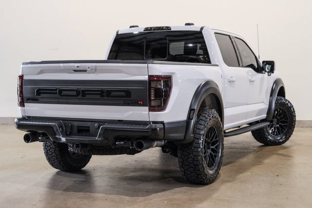 Used 2023 Ford F150 Raptor w/ Equipment Group 802A Raptor R AWD/4WD image 7