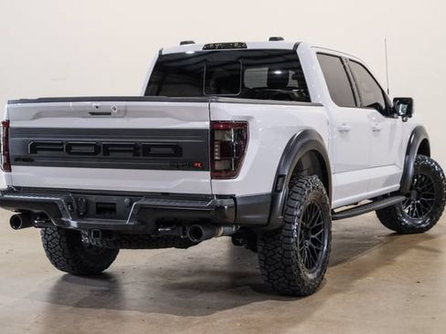Used 2023 Ford F150 Raptor w/ Equipment Group 802A Raptor R AWD/4WD image 7