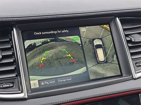 Certified 2023 INFINITI QX50 Sport image 20