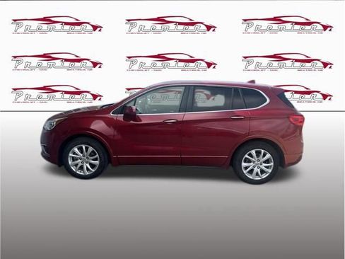 Used 2019 Buick Envision Preferred FWD image 2