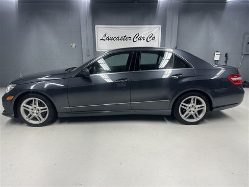 Used 2013 Mercedes-Benz E 350 4MATIC Sedan image 5