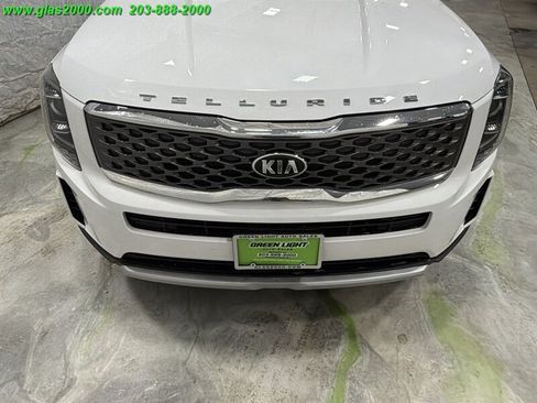Used 2021 Kia Telluride LX AWD/4WD image 18