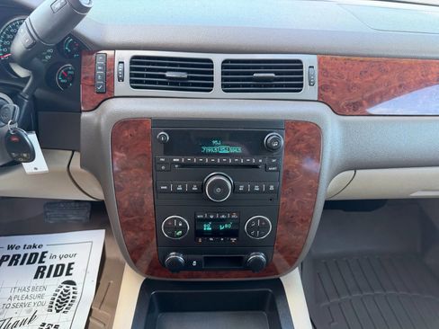 Used 2013 Chevrolet Silverado 1500 LTZ w/ Suspension Package, Off-Road image 10