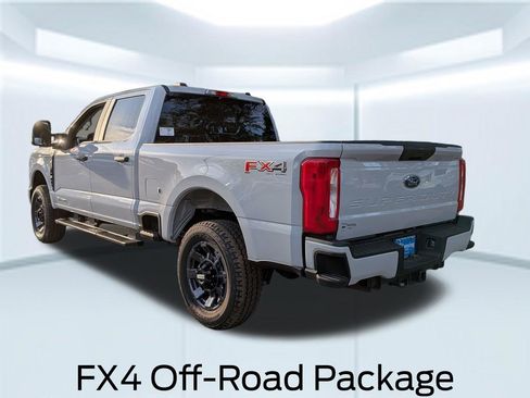 New 2026 Ford F350 XL w/ STX Appearance Package image 2