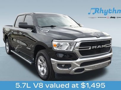 Used 2020 RAM 1500 Big Horn