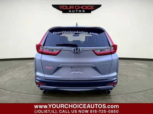 Used 2017 Honda CR-V EX-L image 4