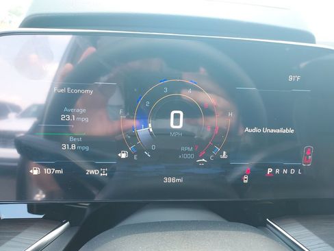 New 2026 Chevrolet Tahoe Premier AWD/4WD image 17