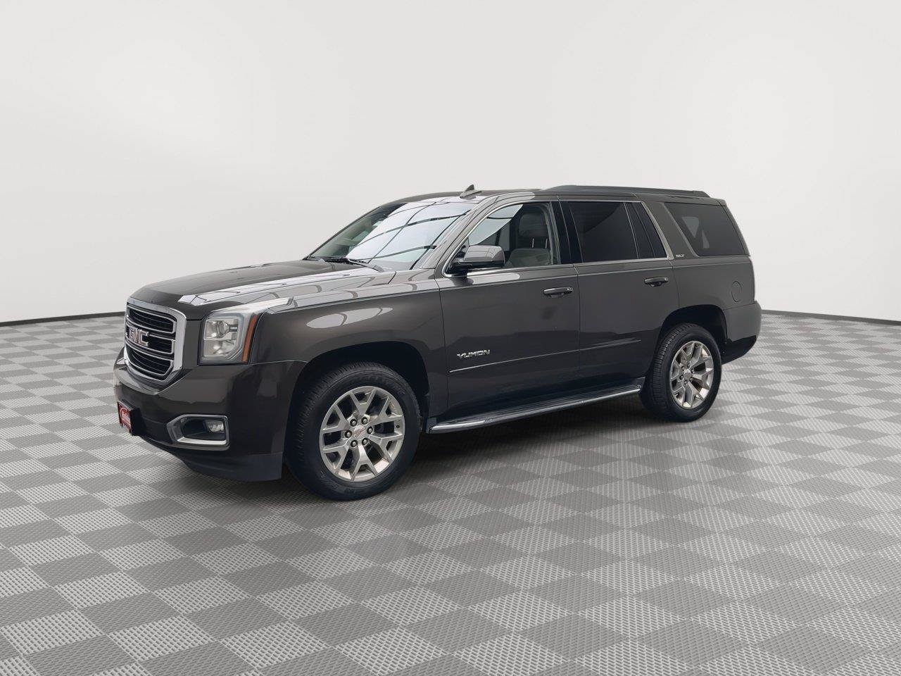 Used 2019 GMC Yukon SLT w/ HD Trailering Package AWD/4WD image 40