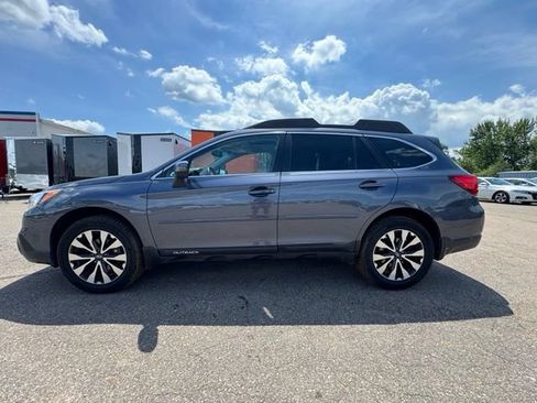 Used 2016 Subaru Outback 2.5i Limited AWD/4WD image 4