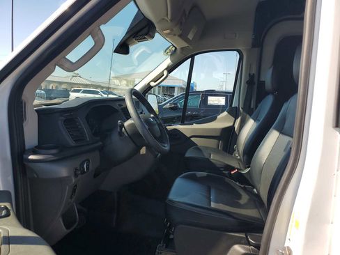 Used 2024 Ford Transit 250 148 Medium Roof w/ Load Area Protection Package image 13