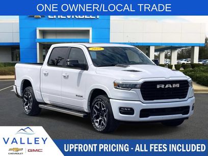 Used 2025 RAM 1500 Laramie w/ Sport Appearance Package
