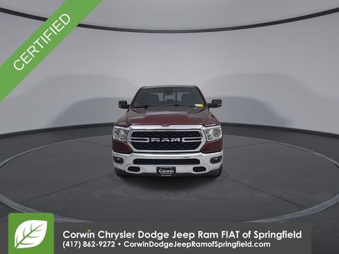 Used 2023 RAM 1500 Big Horn AWD/4WD image 5