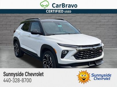 Used 2026 Chevrolet TrailBlazer RS w/ Convenience Package