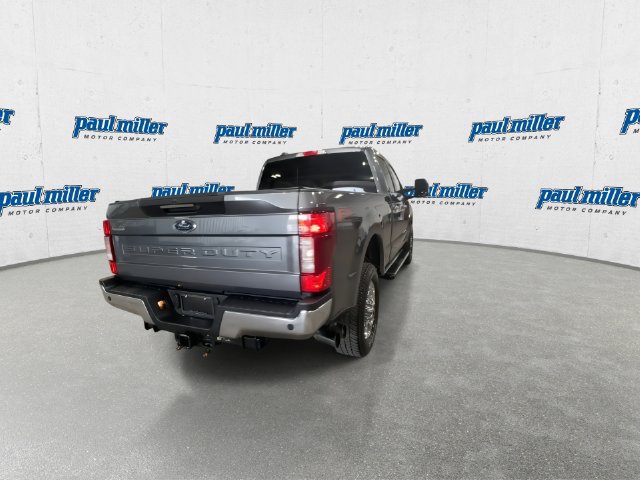 Used 2022 Ford F350 Lariat w/ Lariat Ultimate Package AWD/4WD image 10