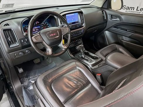 Used 2019 GMC Canyon All Terrain w/ Trailering Package image 24