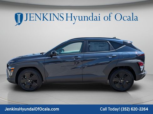 New 2027 Hyundai Kona SEL Sport FWD image 7