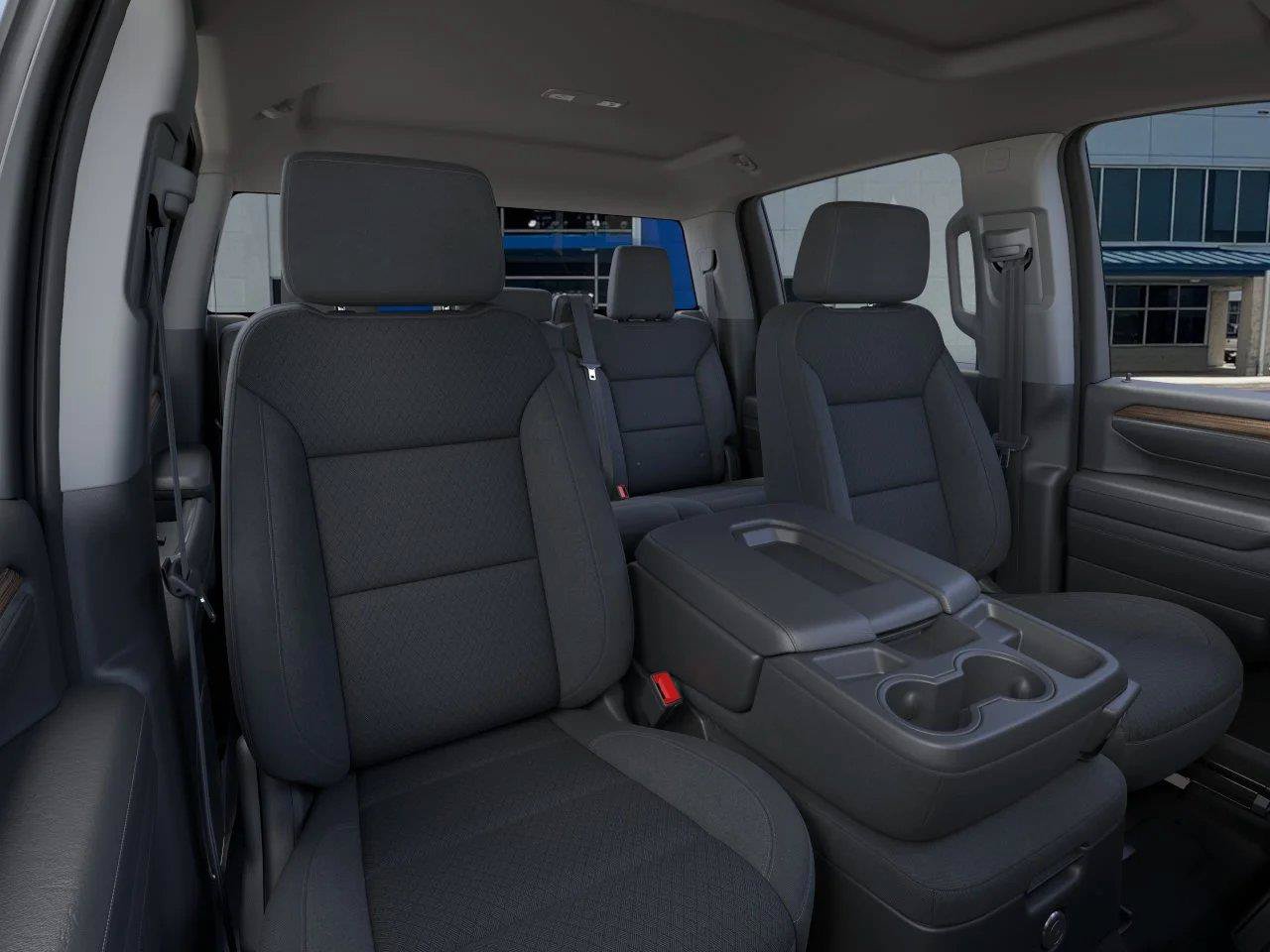 New 2026 Chevrolet Silverado 2500 LT AWD/4WD image 40