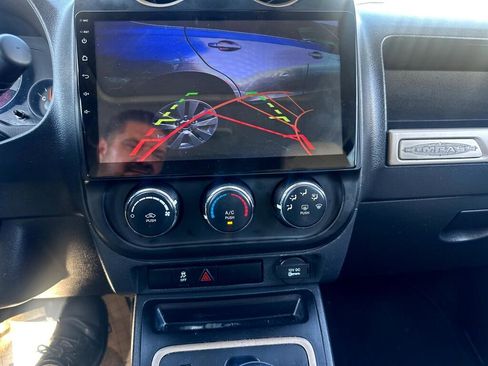 Used 2016 Jeep Compass 75th Anniversary w/ Power Value Group image 18