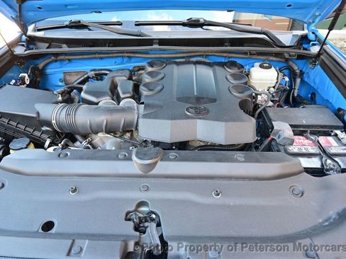 Used 2019 Toyota 4Runner TRD Pro image 49