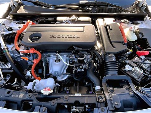 New 2026 Honda Civic Sport Touring image 16