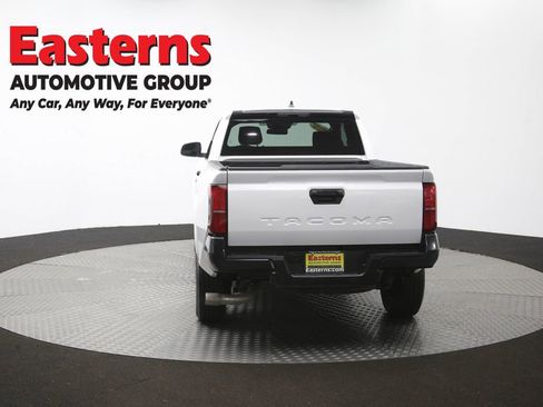 Used 2025 Toyota Tacoma SR RWD image 33
