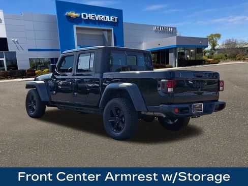 Used 2022 Jeep Gladiator Sport w/ Trailer Tow Package AWD/4WD image 25