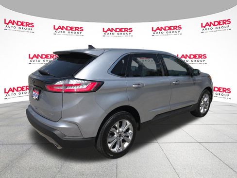 Certified 2024 Ford Edge Titanium AWD/4WD image 5