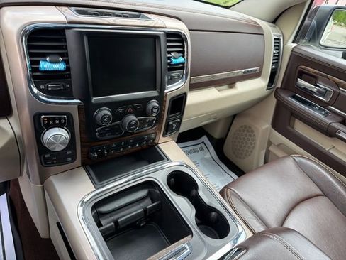 Used 2017 RAM 1500 Laramie Longhorn w/ Protection Group AWD/4WD image 18