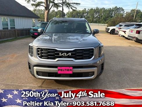Certified 2024 Kia Telluride SX Prestige AWD/4WD image 2
