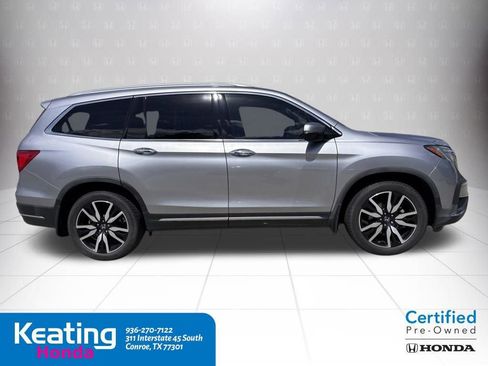 Used 2021 Honda Pilot Touring image 5