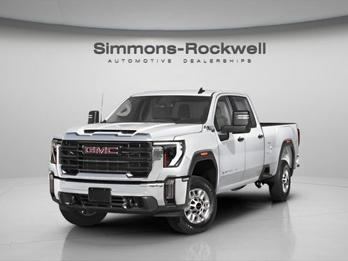 Used 2024 GMC Sierra 2500 AT4 image 4