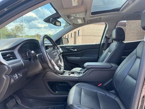 Used 2021 GMC Acadia SLT FWD image 6