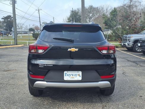 Used 2025 Chevrolet TrailBlazer LT image 22