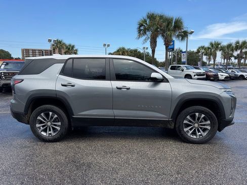 New 2026 Chevrolet Equinox LT w/ Convenience Package II FWD image 9