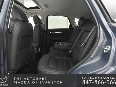 Certified 2025 MAZDA CX-5 Carbon Edition image 23