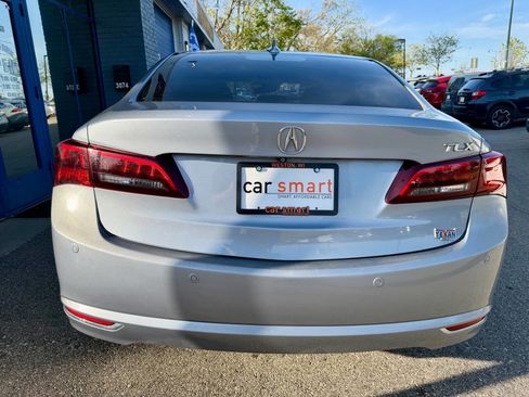 Used 2015 Acura TLX V6 w/ Advance Package FWD image 7
