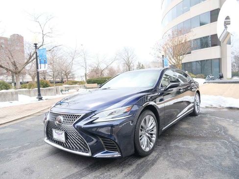 Used 2018 Lexus LS 500 AWD image 4