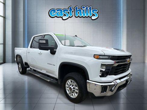 Certified 2025 Chevrolet Silverado 2500 LT w/ Convenience Package AWD/4WD image 1