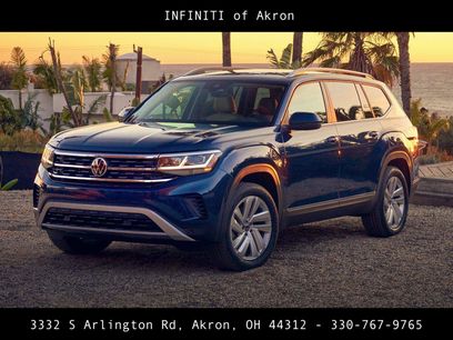 Used 2022 Volkswagen Atlas SE