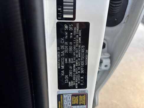 Used 2025 Kia K4 FWD image 30