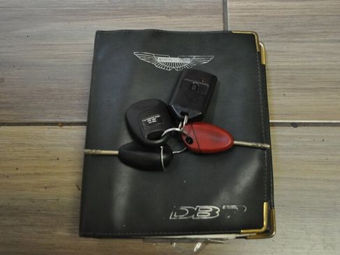 Used 1997 Aston Martin DB7 Volante RWD image 20