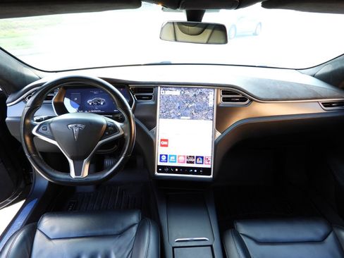 Used 2017 Tesla Model S 75D AWD/4WD image 49