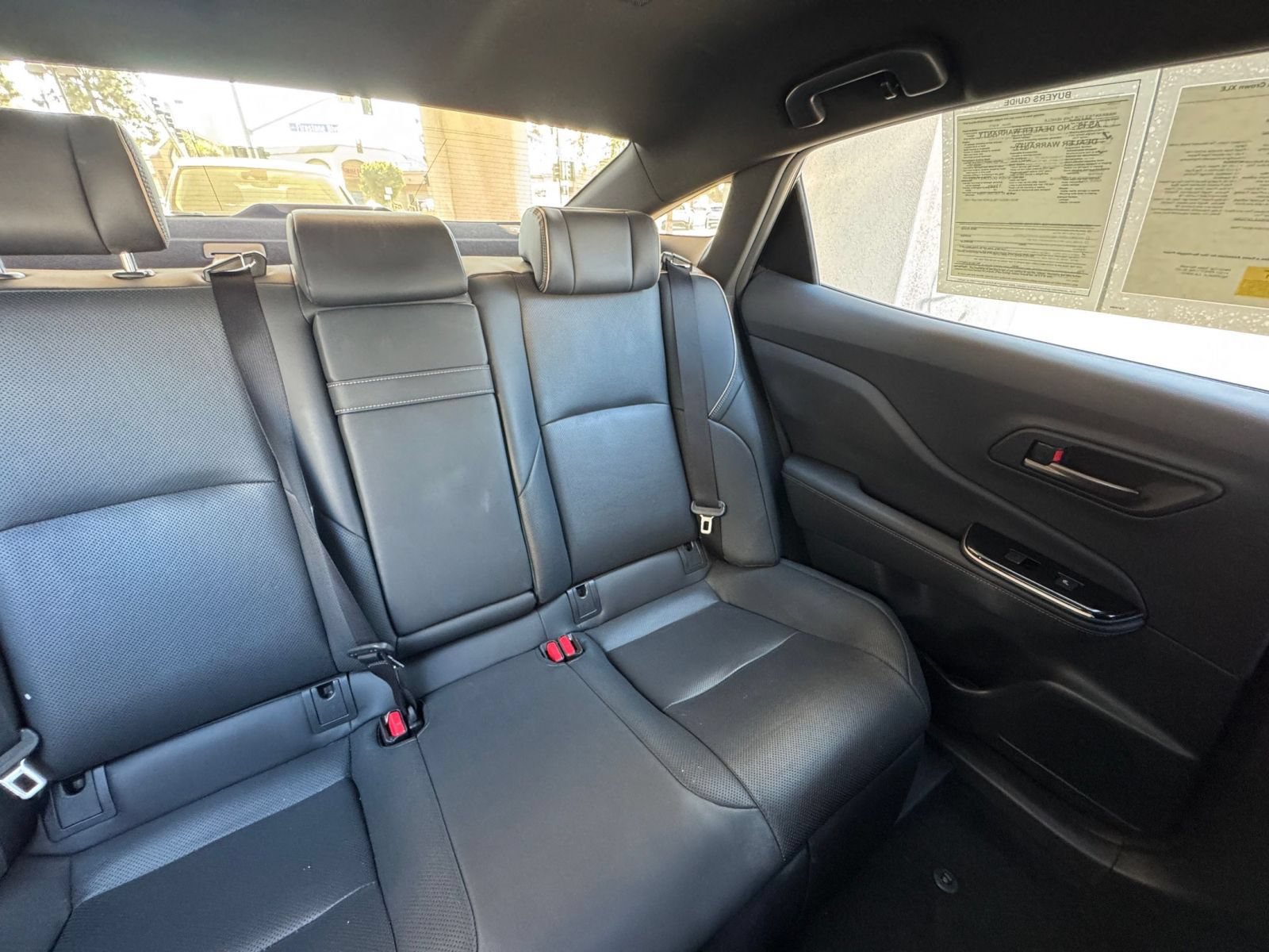 Used 2025 Toyota Crown AWD/4WD image 37