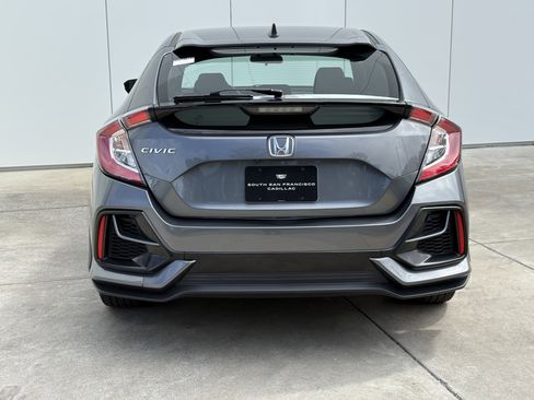 Used 2021 Honda Civic EX image 8