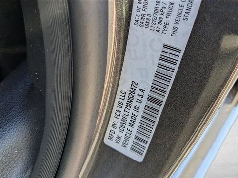 Used 2021 RAM 1500 Rebel w/ Rebel Level 2 Equipment Group image 27