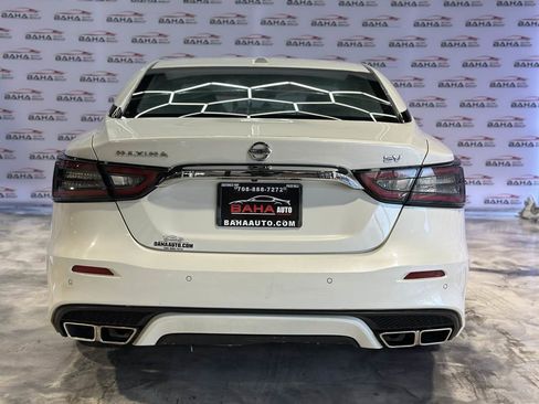 Used 2022 Nissan Maxima SV w/ Floor Mat Group image 32